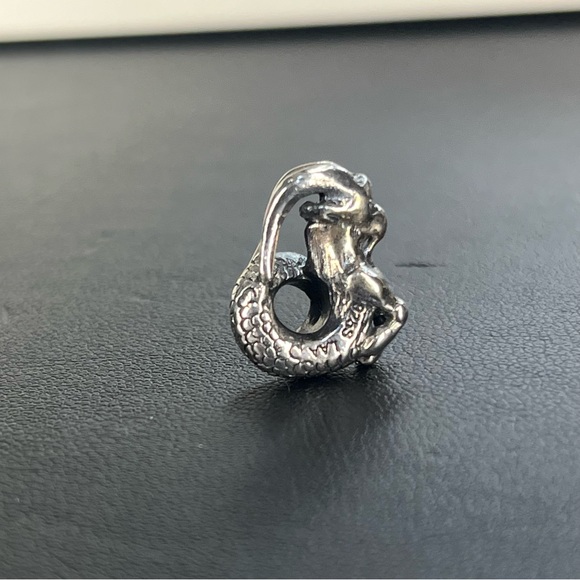 Trollbeads Retired Capricorn Bead- 11349 - Picture 11 of 11